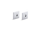 KOHLER K-14790-CP Loure Slidebar Trim - Polished Chrome