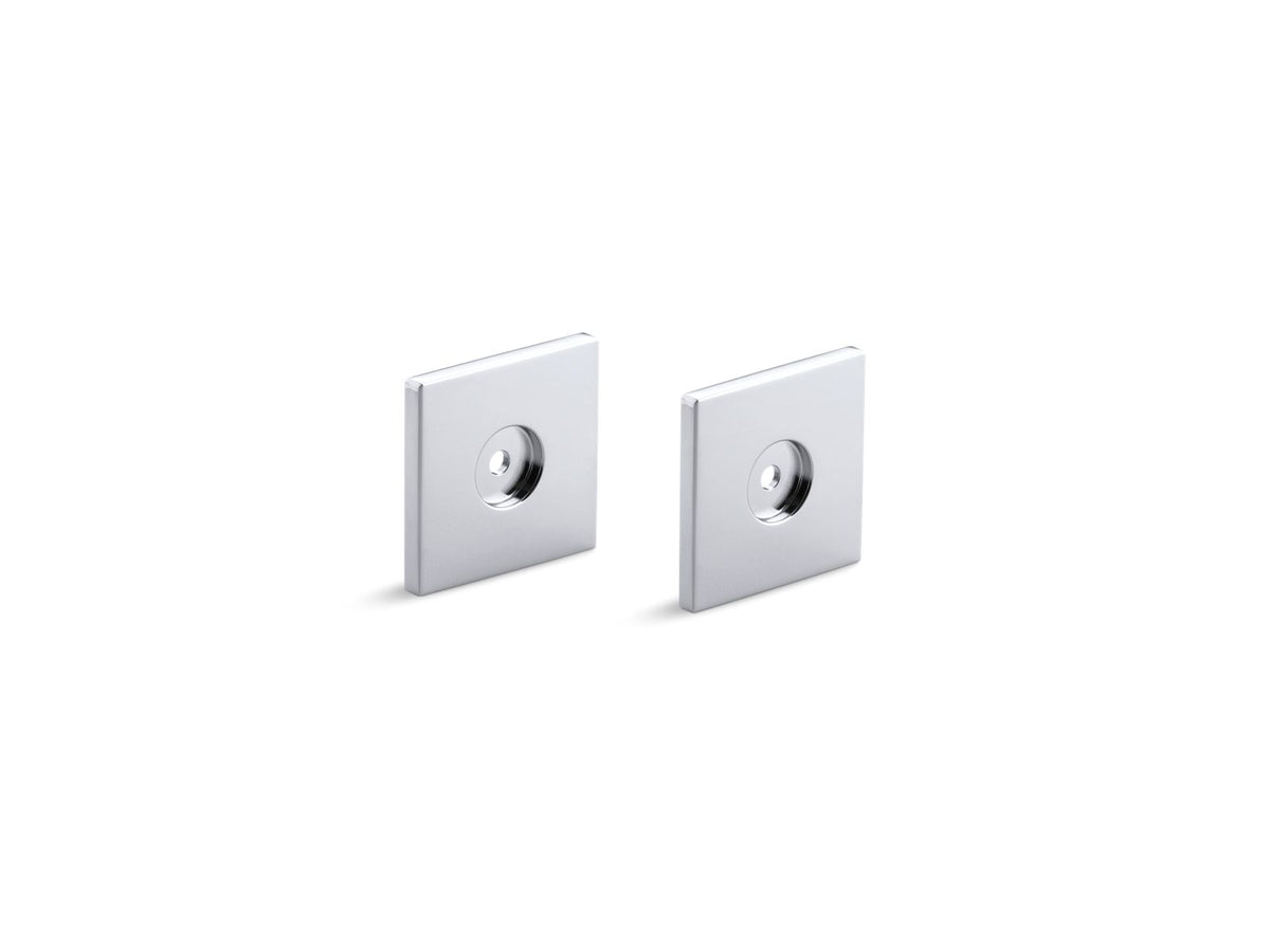 KOHLER K-14790-CP Loure Slidebar Trim - Polished Chrome