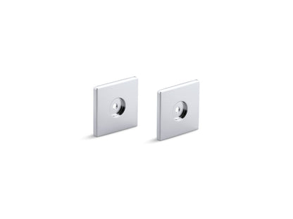 KOHLER K-14790-CP Loure Slidebar trim - Polished Chrome