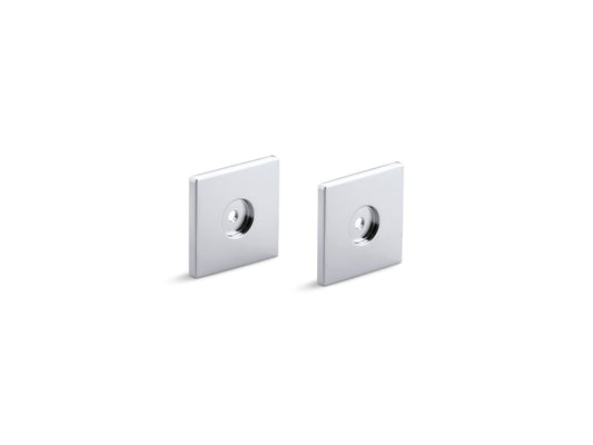 KOHLER K-14790-CP Loure Slidebar trim - Polished Chrome