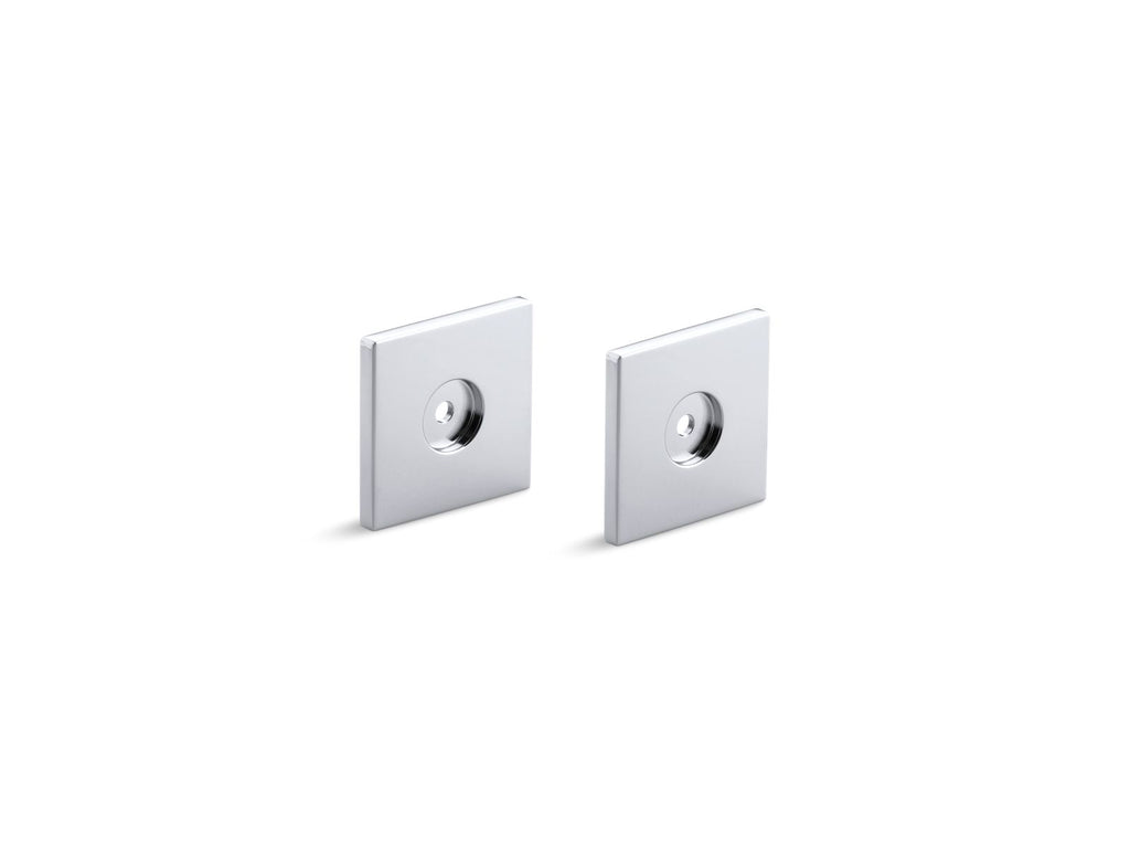 KOHLER K-14790-SN Loure Slidebar Trim - Vibrant Polished Nickel