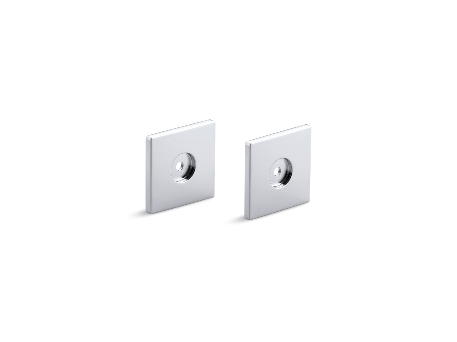KOHLER K-14790-SN Loure Slidebar Trim - Vibrant Polished Nickel