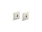 KOHLER K-14790-SN Loure Slidebar Trim - Vibrant Polished Nickel