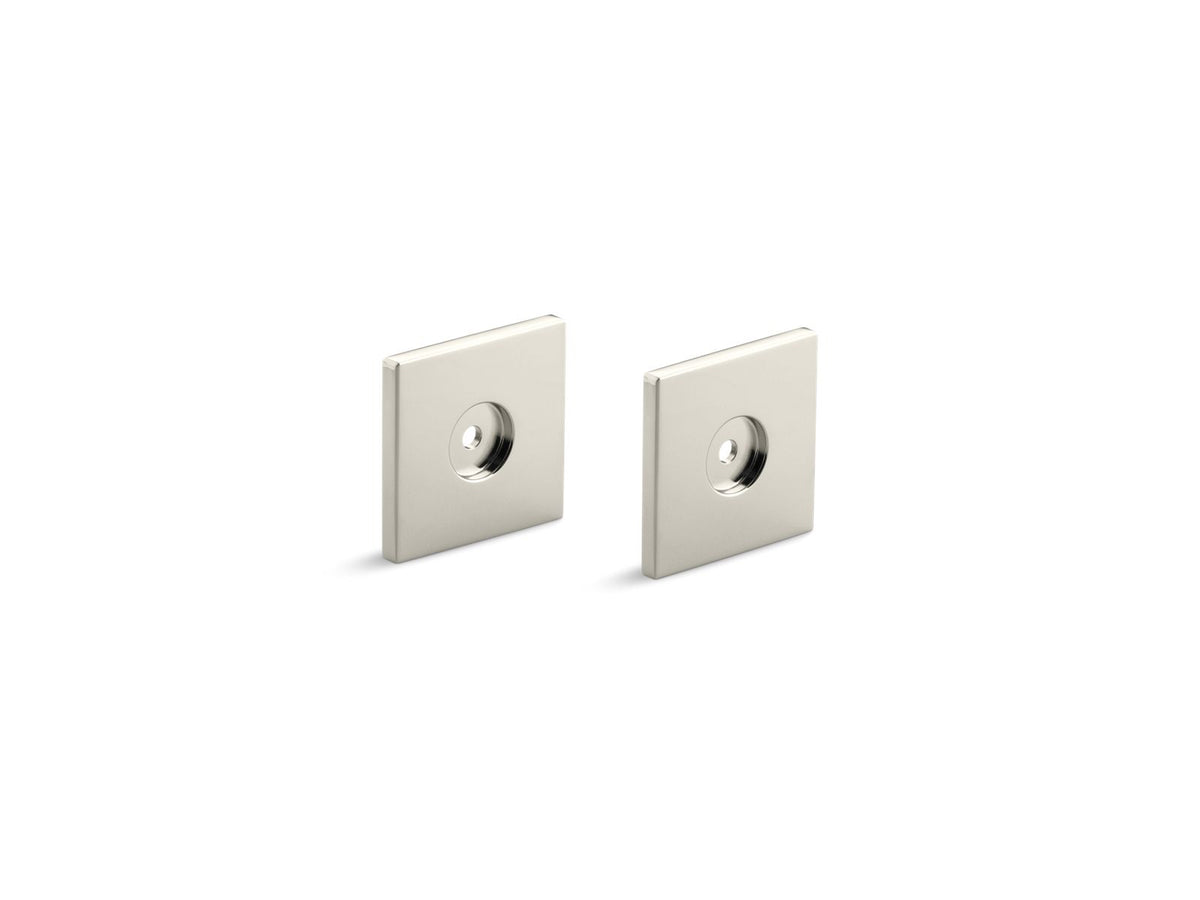 KOHLER K-14790-SN Loure Slidebar Trim - Vibrant Polished Nickel