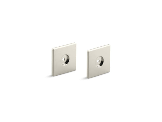 KOHLER K-14790-SN Loure Slidebar trim - Vibrant Polished Nickel
