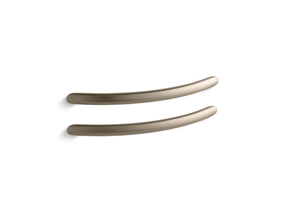 KOHLER K-9669-BV Maestro Grab bars - Vibrant Brushed Bronze
