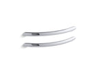 KOHLER K-9669-CP Maestro Grab Bars - Polished Chrome