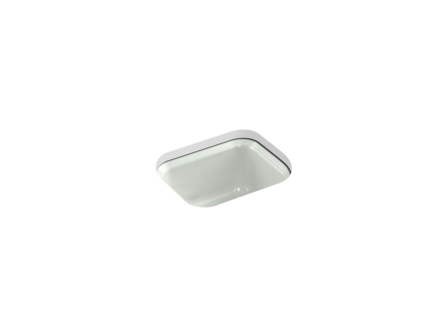 KOHLER K-6589-U-FF Northland 15" Undermount Single-Bowl Bar Sink In Sea Salt