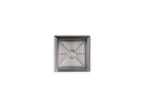 KOHLER K-3161-NA Poise 18" undermount single-bowl bar sink - Stainless Steel