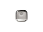 KOHLER K-3335-NA Undertone 19-3/4" Undermount Single-Bowl Kitchen Sink - Stainless Steel
