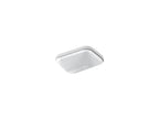 KOHLER K-6589-U-95 Northland 15" Undermount Single-Bowl Bar Sink - Ice Grey