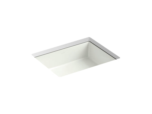 KOHLER K-2882-NY Verticyl 19-3/4" Rectangular Undermount Bathroom Sink In Dune