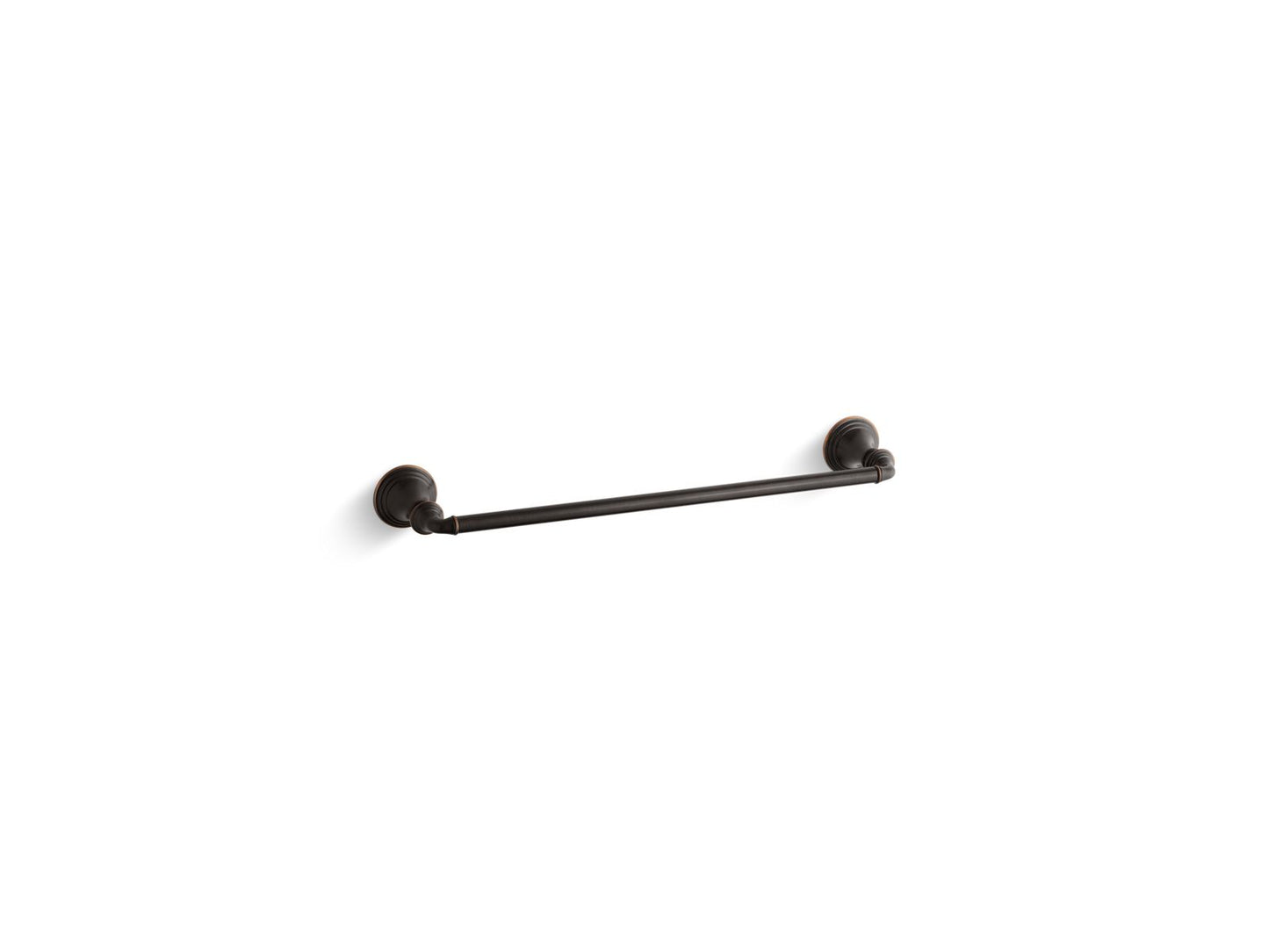 KOHLER K-10550-2BZ Devonshire 18" Towel Bar In Oil-Rubbed Bronze