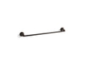 KOHLER K-10551-2BZ Devonshire 24" Towel Bar In Oil-Rubbed Bronze