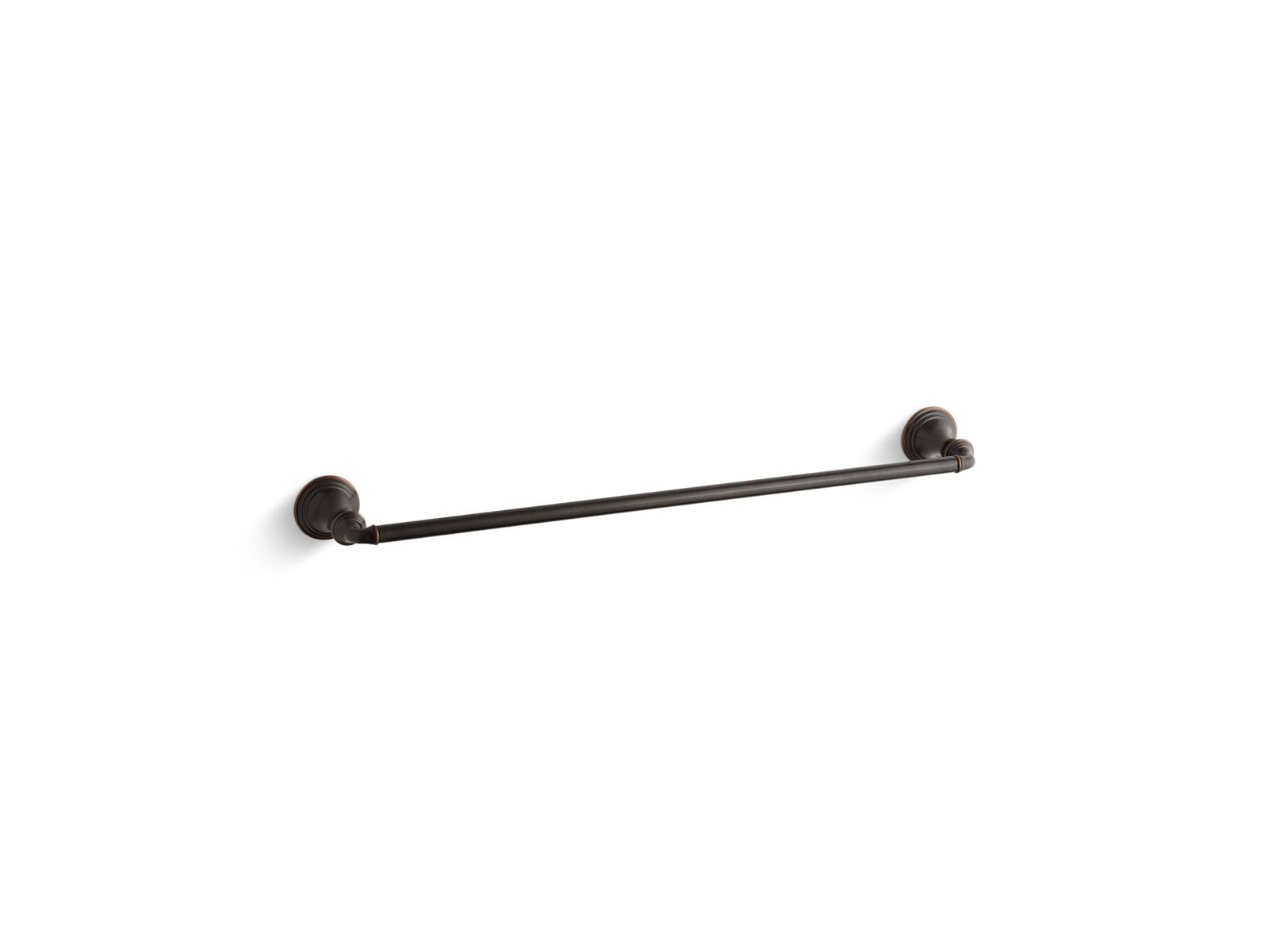 KOHLER K-10551-2BZ Devonshire 24" Towel Bar In Oil-Rubbed Bronze