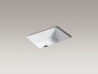 KOHLER K-6585-42 Iron/Tones 24-1/4" Top-/Undermount Single-Bowl Bar Sink - Aspen Green