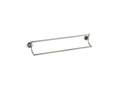 KOHLER K-11413-BN Bancroft 24" Double Towel Bar In Vibrant Brushed Nickel