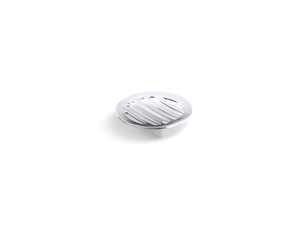 KOHLER K-13864-CP Loose Sink Strainer - Polished Chrome