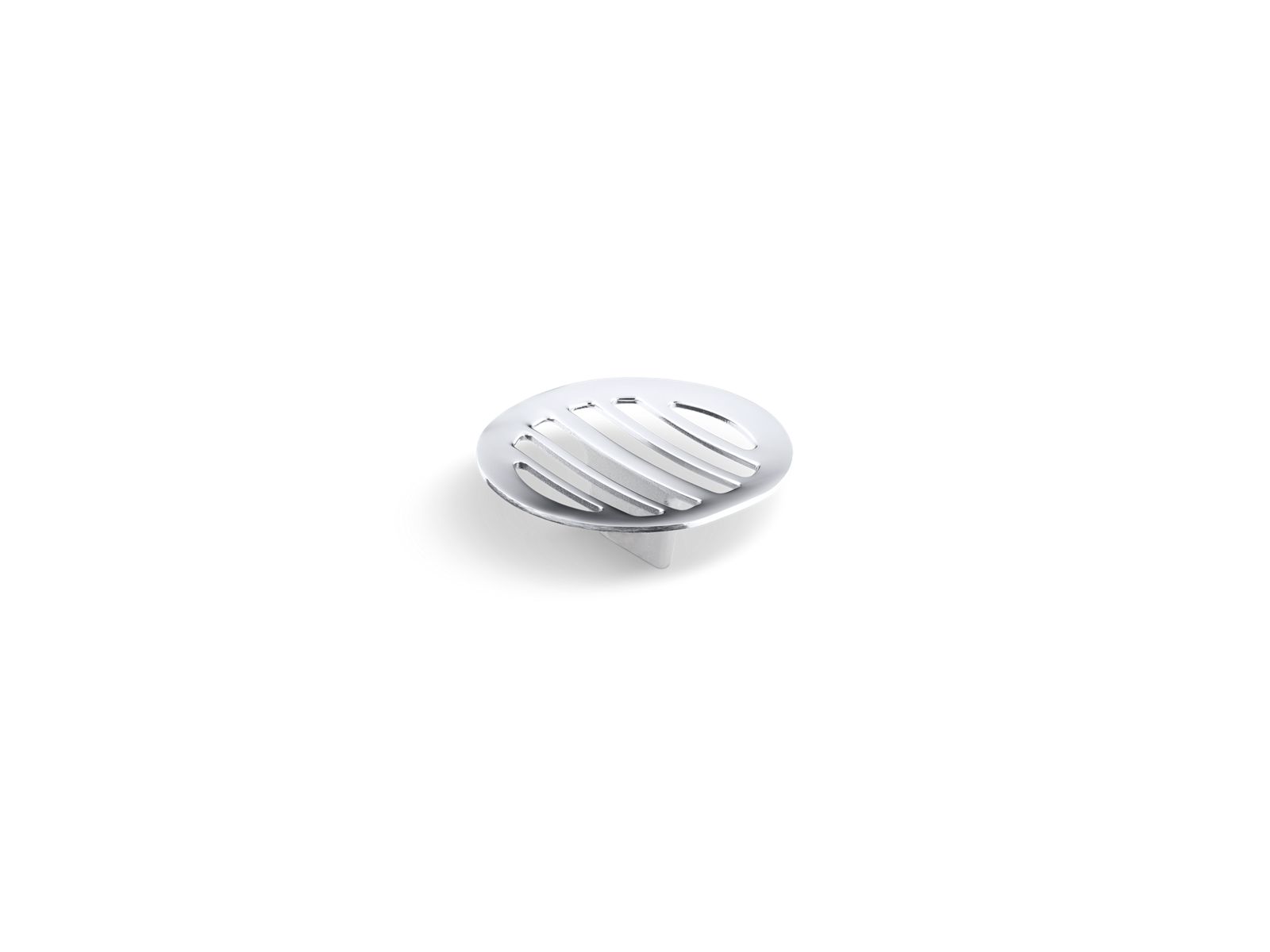 KOHLER K-13864-CP Loose Sink Strainer - Polished Chrome