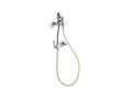 KOHLER K-13931-2A-CP Triton Built-In Bedpan Washer With Washer Standard Sprayhead And Handle - Polished Chrome
