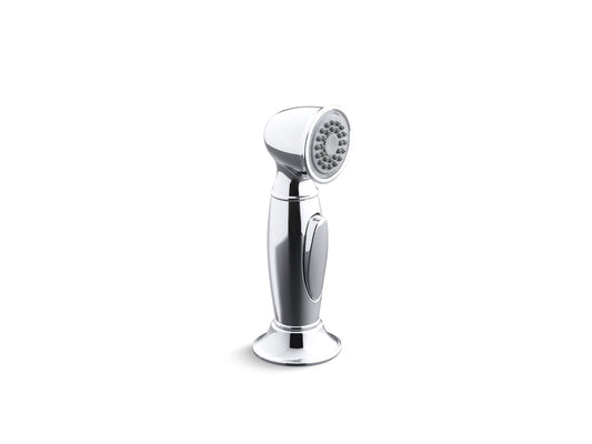KOHLER K-10101-CP Accent Kitchen side sprayer - Polished Chrome