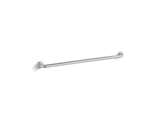 KOHLER K-10544-S Traditional 36" Ada Compliant Grab Bar In Polished Stainless