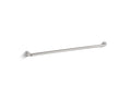 KOHLER K-10545-S Traditional 42" Grab Bar - Polished Stainless