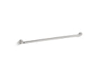 KOHLER K-10545-S Traditional 42" Grab Bar - Polished Stainless