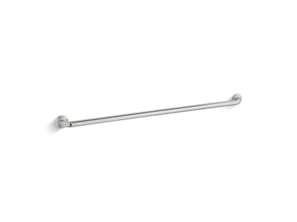 KOHLER K-10545-S Traditional 42" grab bar - Polished Stainless