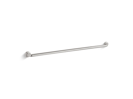 KOHLER K-10545-S Traditional 42" grab bar - Polished Stainless