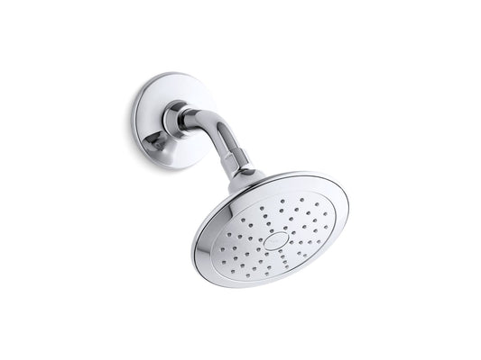 KOHLER K-5240-G-CP Alteo Single-Function Showerhead, 1.75 Gpm In Polished Chrome