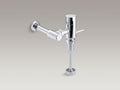 KOHLER K-13519-RF-CP Manual Retrofit Urinal Flushometer, 0.5 Gpf In Polished Chrome