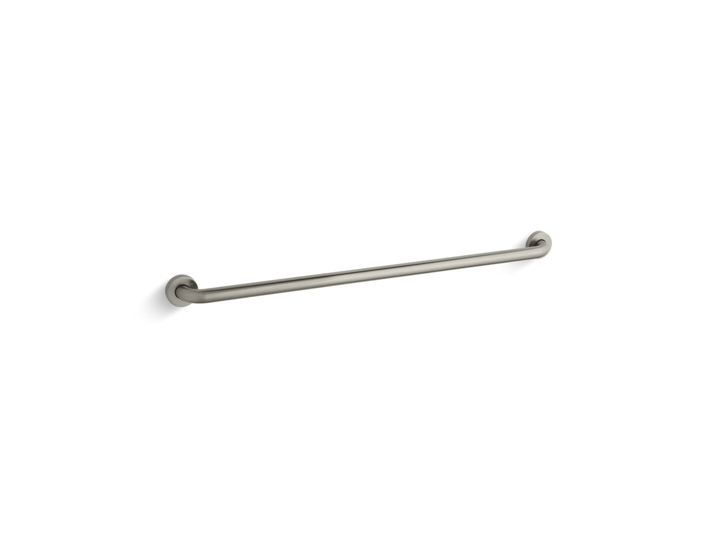 KOHLER K-14564-BS Contemporary 36" grab bar - Brushed Stainless