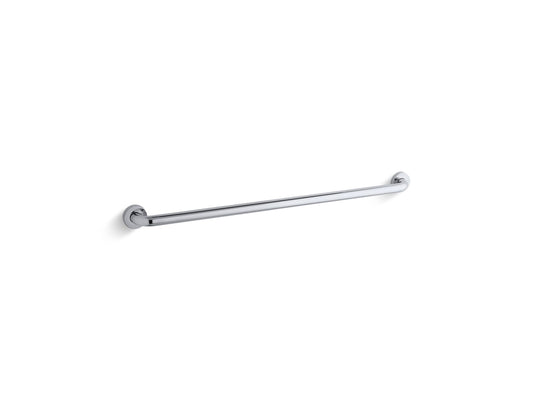 KOHLER K-14564-S Contemporary 36" Grab Bar In Polished Stainless