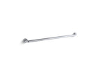 KOHLER K-14564-2MB Contemporary 36" Grab Bar - Vibrant Brushed Moderne Brass