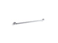 KOHLER K-14564-S Contemporary 36" Grab Bar - Polished Stainless