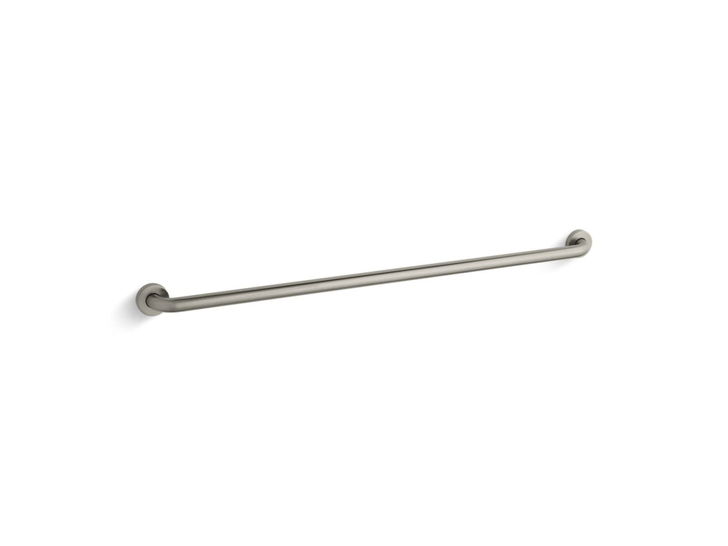 KOHLER K-14565-BN Contemporary 42" Grab Bar - Vibrant Brushed Nickel