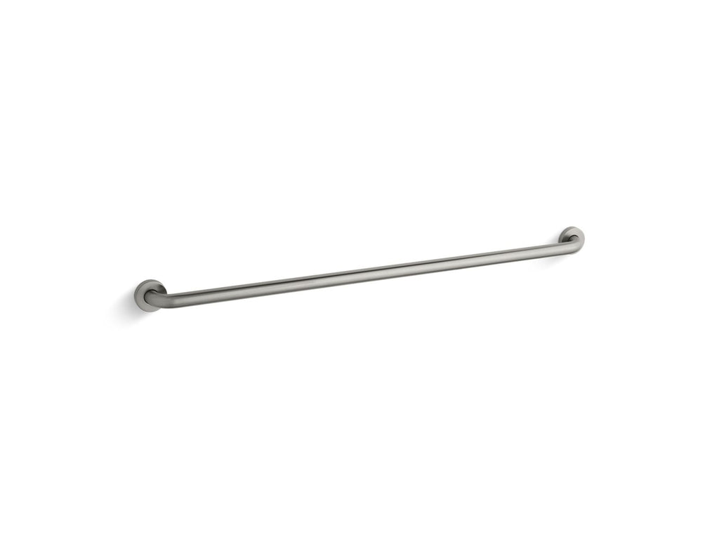 KOHLER K-14565-BS Contemporary 42" Grab Bar - Brushed Stainless