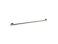 KOHLER K-14565-BS Contemporary 42" Grab Bar - Brushed Stainless