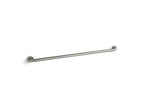 KOHLER K-14565-BS Contemporary 42" Grab Bar - Brushed Stainless