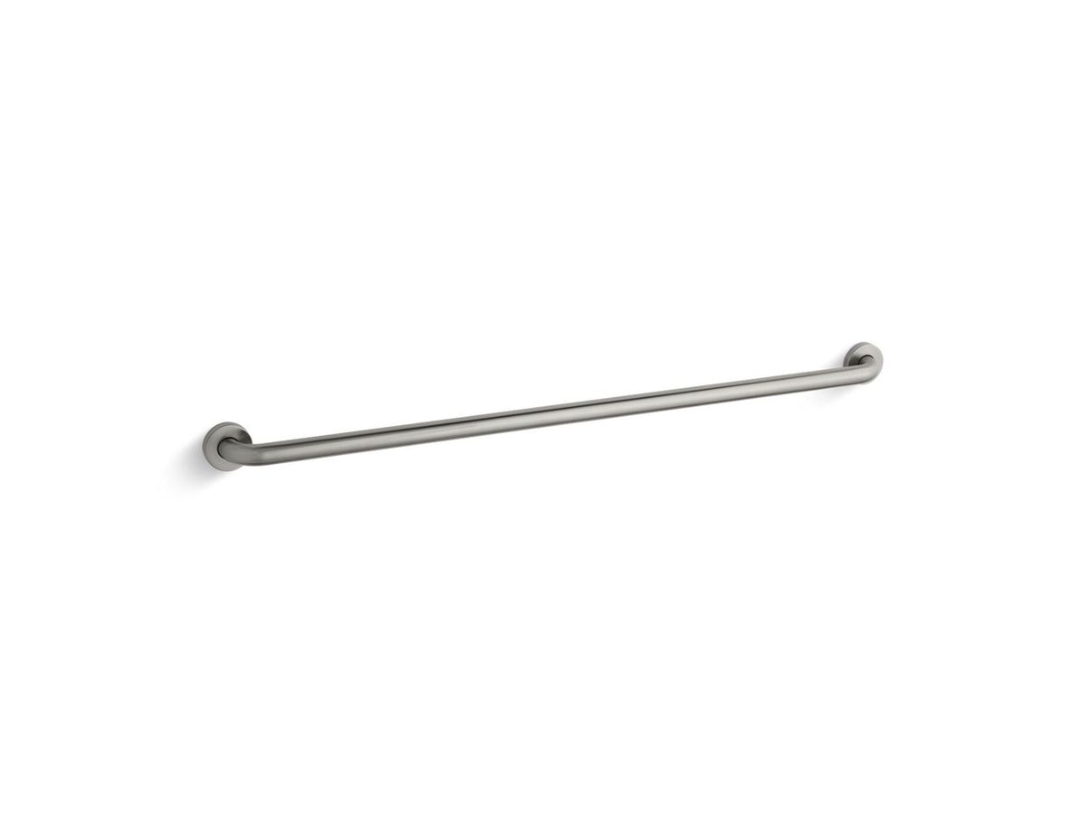 KOHLER K-14565-BS Contemporary 42" Grab Bar - Brushed Stainless