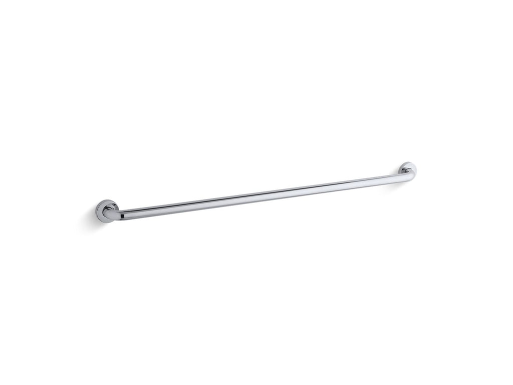 KOHLER K-14565-S Contemporary 42" Grab Bar - Polished Stainless