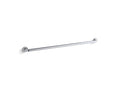 KOHLER K-14565-S Contemporary 42" Grab Bar - Polished Stainless