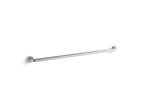 KOHLER K-14565-S Contemporary 42" Grab Bar - Polished Stainless