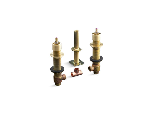 KOHLER K-300-K-NA 1/2" ceramic high-flow valve system