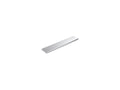 KOHLER K-9330-SH Groove Aluminum Cover, 32" - Bright Silver