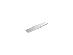 KOHLER K-9330-SH Groove Aluminum Cover, 32" - Bright Silver