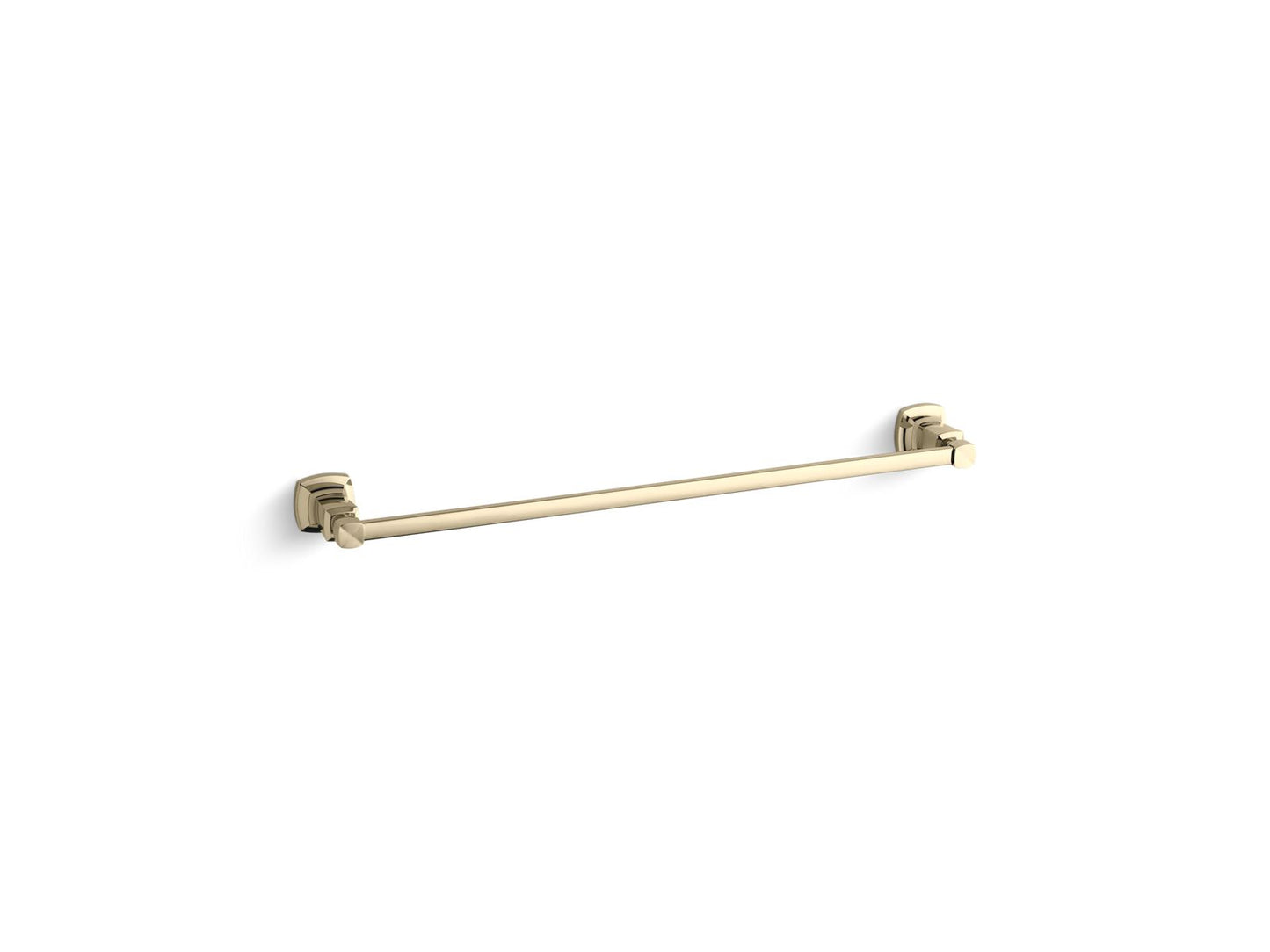 KOHLER K-16251-AF Margaux 24" Towel Bar In Vibrant French Gold