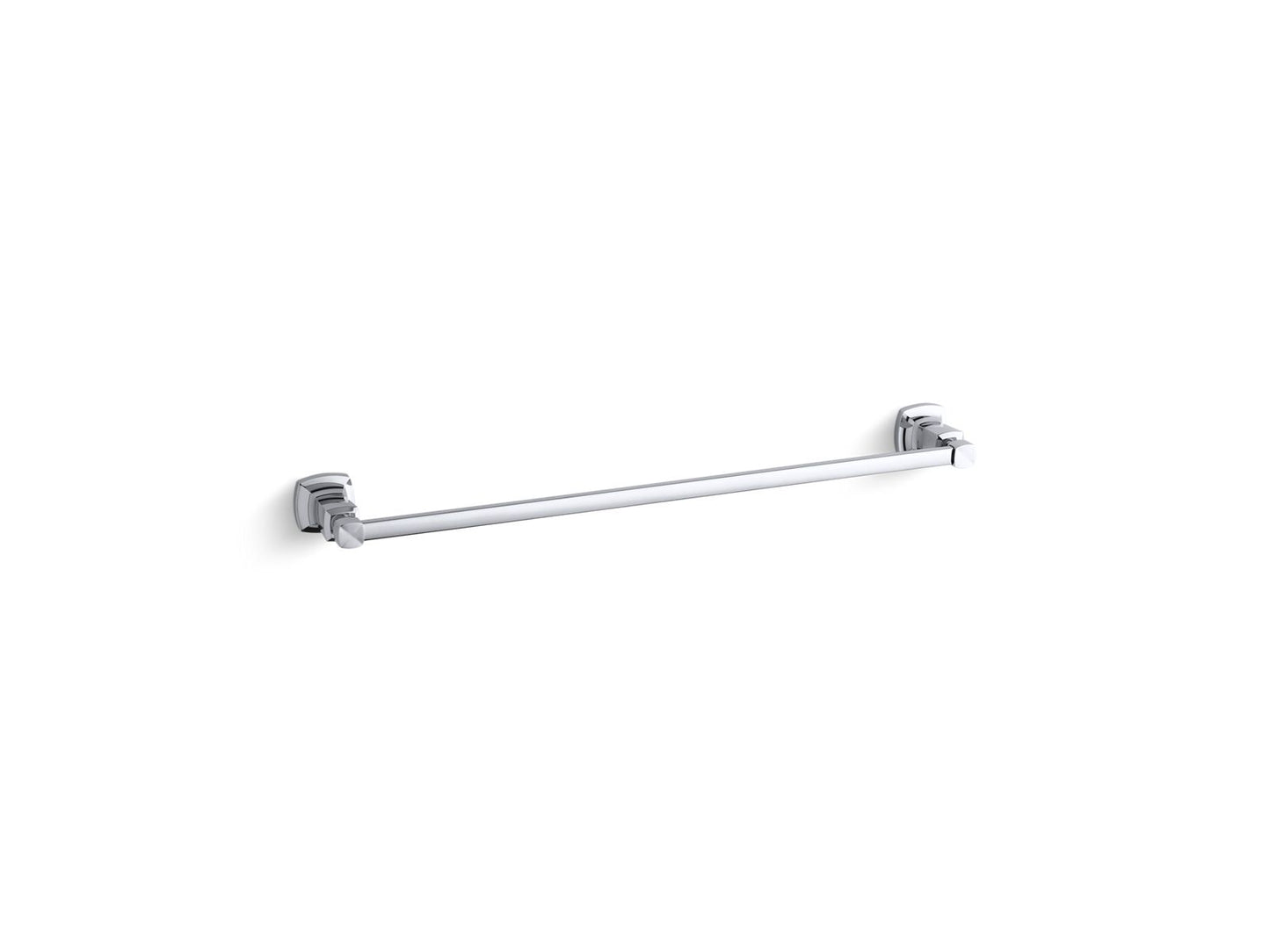 KOHLER K-16251-CP Margaux 24" Towel Bar In Polished Chrome