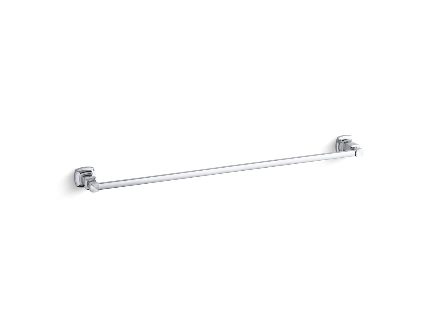 KOHLER K-16252-CP Margaux 30" Towel Bar In Polished Chrome